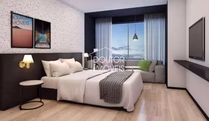 Apartamento com 1 dormitório à venda, 35 m² por R$ 536.000,00 - Cidade Mãe do Céu - São Paulo/SP
