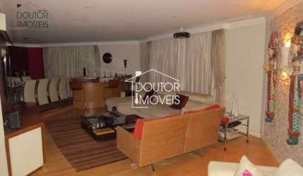 Apartamento à venda, 296 m² por R$ 1.500.000,00 - Santa Teresinha - São Paulo/SP