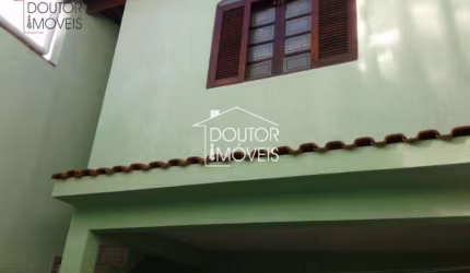 Sobrado com 3 dormitórios à venda, 150 m² por R$ 600.000,00 - Jardim Britânia - São Paulo/SP