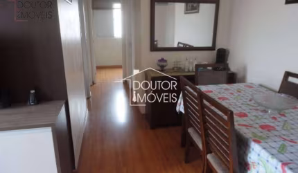 Apartamento com 3 dormitórios à venda, 57 m² por R$ 360.000,00 - Vila Talarico - São Paulo/SP