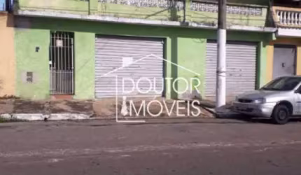 Sobrado Residencial à venda, Cidade Antônio Estevão de Carvalho, São Paulo - SO0308.