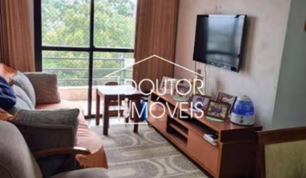 Apartamento com 2 dormitórios à venda, 50 m² por R$ 350.000,00 - Vila Carmosina - São Paulo/SP
