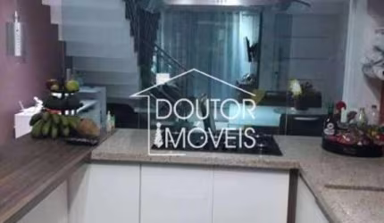 Sobrado com 3 dormitórios à venda, 250 m² por R$ 745.000,00 - Vila Rio Branco - São Paulo/SP