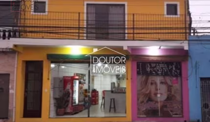 Sobrado Residencial à venda, Tatuapé, São Paulo - SO0291.