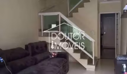 Sobrado com 3 dormitórios à venda, 100 m² por R$ 650.000,00 - Vila Esperança - São Paulo/SP