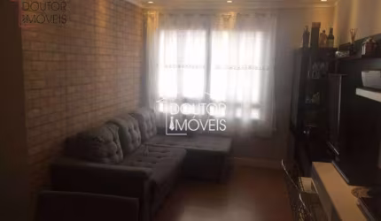 Apartamento Residencial à venda, Cantinho do Céu, São Paulo - AP0410.