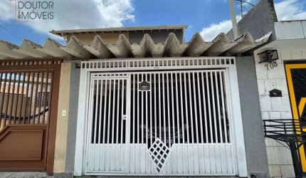 Sobrado com 3 dormitórios à venda, 115 m² por R$ 535.000,00 - Vila Matilde - São Paulo/SP
