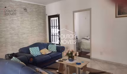 Casa Residencial à venda, Jardim de Lorenzo, São Paulo - CA0058.