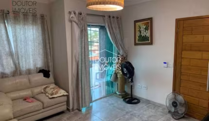 Sobrado com 2 dormitórios à venda, 150 m² por R$ 650.000,00 - Vila Esperança - São Paulo/SP