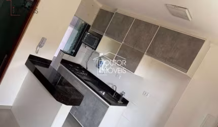 Studio com 1 dormitório à venda, 38 m² por R$ 250.000,00 - Chácara Seis de Outubro - São Paulo/SP