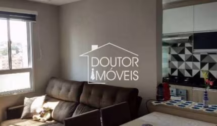 Apartamento com 2 dormitórios à venda, 46 m² por R$ 298.000,00 - Colônia - São Paulo/SP