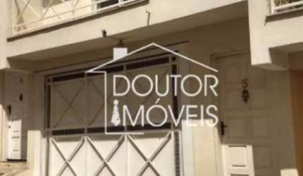 Sobrado com 3 dormitórios à venda, 135 m² por R$ 650.000,00 - Chácara Seis de Outubro - São Paulo/SP