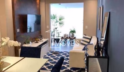 Apartamento com 2 dormitórios à venda, 68 m² por R$ 779.000,00 - Parque São Jorge - São Paulo/SP