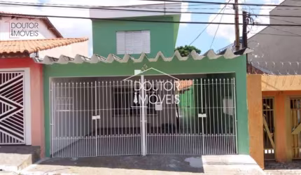Sobrado Residencial à venda, Parque Boturussu, São Paulo - SO0457.