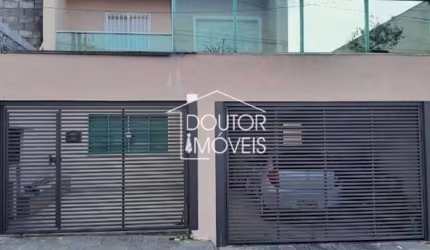 Sobrado Residencial à venda, Vila Santa Isabel, São Paulo - SO0467.