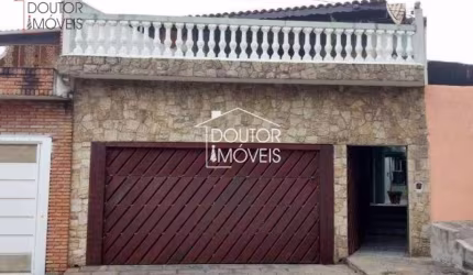 Sobrado com 3 dormitórios à venda, 200 m² por R$ 715.000,00 - Vila Ré - São Paulo/SP