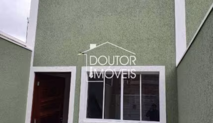 Sobrado Residencial à venda, Jardim Ponte Rasa, São Paulo - SO0491.