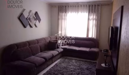 Sobrado com 3 dormitórios à venda, 175 m² por R$ 585.000,00 - Jardim Danfer - São Paulo/SP