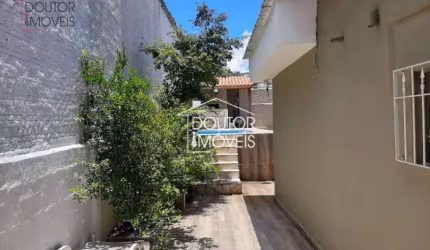 Casa Residencial à venda, Vila Sampaio, São Paulo - CA0279.