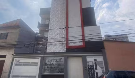 Apartamento com 2 dormitórios à venda, 44 m² por R$ 360.000,00 - Cidade Patriarca - São Paulo/SP