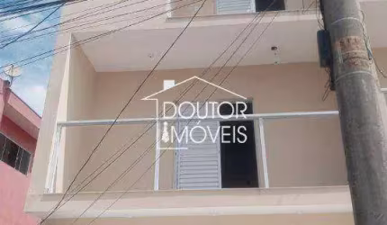 Sobrado, 110 m² - venda por R$ 700.000,00 ou aluguel por R$ 3.000,00/mês - Jardim São Gabriel - São Paulo/SP