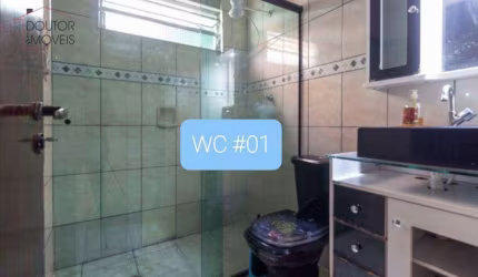 Casa com 3 dormitórios à venda, 185 m² por R$ 532.000,00 - Vila Califórnia - São Paulo/SP