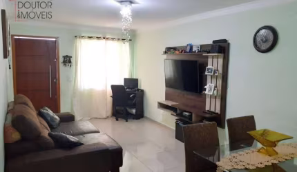 Sobrado com 3 dormitórios - venda por R$ 756.000,00 ou aluguel por R$ 4.220,00/mês - Jardim Triana - São Paulo/SP