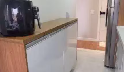 Apartamento com 2 dormitórios à venda, 56 m² por R$ 469.000 - Guaiaúna - São Paulo/SP