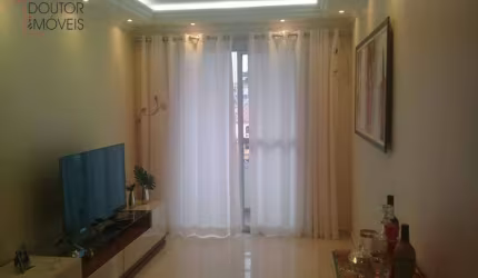 Apartamento com 3 dormitórios à venda, 68 m² por R$ 531.000,00 - Vila Matilde - São Paulo/SP