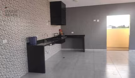 Apartamento com 1 dormitório para alugar, 46 m² por R$ 2.000,00/mês - Vila Granada - São Paulo/SP