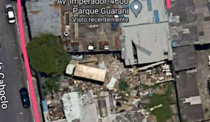 Terreno à venda, 900 m² por R$ 4.450.000,00 - Jardim São Sebastião - São Paulo/SP
