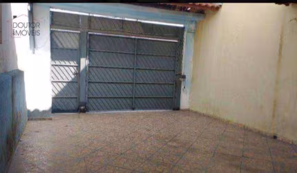 Sobrado com 4 dormitórios à venda, 250 m² por R$ 800.000 - Vila Esperança - São Paulo/SP