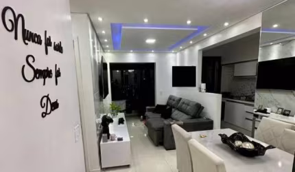 Apartamento com 2 dormitórios à venda, 61 m² por R$ 720.000,00 - Vila Matilde - São Paulo/SP