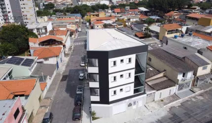Apartamento com 2 dormitórios à venda, 41 m² por R$ 320.000,00 - Jardim Popular - São Paulo/SP