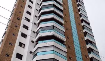 Apartamento com 3 dormitórios à venda, 130 m² por R$ 1.650.000,00 - Vila Regente Feijó - São Paulo/SP