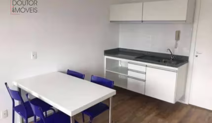 Apartamento com 1 dormitório à venda, 26 m² por R$ 320.000,00 - Tatuapé - São Paulo/SP