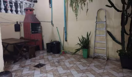 Casa com 3 dormitórios à venda por R$ 415.000,00 - Vila Tolstoi - São Paulo/SP