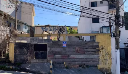Área à venda, 500 m² por R$ 1.500.000,00 - Vila Granada - São Paulo/SP