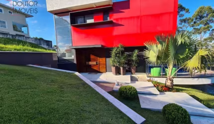 Casa à venda, 378 m² por R$ 4.750.000,00 - Jardim Fazenda Rincão - Arujá/SP