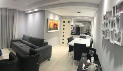 Apartamento com 2 dormitórios à venda, 60 m² por R$ 450.000,00 - Vila Canero - São Paulo/SP