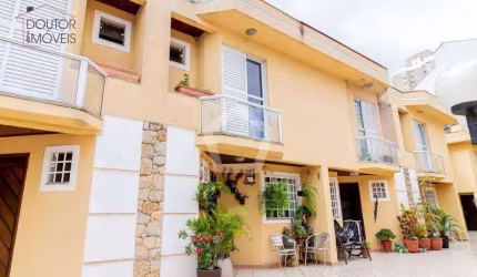 Casa com 3 dormitórios à venda, 152 m² por R$ 750.000,00 - Vila Bertioga - São Paulo/SP