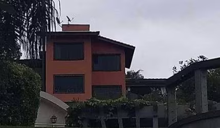 Casa com 3 dormitórios à venda, 1097 m² por R$ 1.650.000,00 - Paião - Guararema/SP
