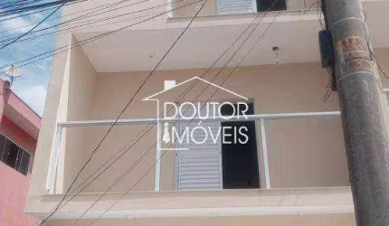 Sobrado, 110 m² - venda por R$ 700.000,00 ou aluguel por R$ 3.000,00/mês - Jardim São Gabriel - São Paulo/SP