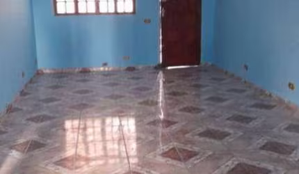 Sobrado com 3 dormitórios para alugar, 80 m² por R$ 2.300,00/mês - AE Carvalho - São Paulo/SP