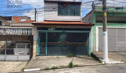 Casa com 9 dormitórios à venda, 225 m² por R$ 600.000,00 - Jardim Imperador - São Paulo/SP