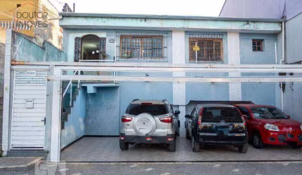Sobrado à venda por R$ 660.000,00 - Cidade Antônio Estevão de Carvalho - São Paulo/SP