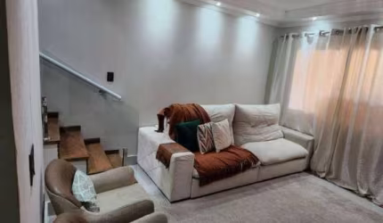 Sobrado com 3 dormitórios à venda, 164 m² por R$ 1.100.000 - Vila Buenos Aires - São Paulo/SP