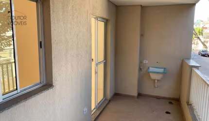 Apartamento com 2 dormitórios à venda, 47 m² por R$ 290.000,00 - Vila São Francisco - São Paulo/SP