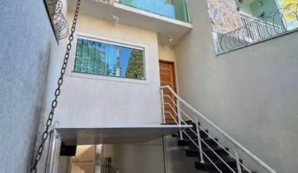 Sobrado com 3 dormitórios à venda, 160 m² por R$ 760.000 - Jardim Nossa Senhora do Carmo - São Paulo/SP