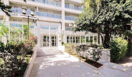 Loft com 1 dormitório, 53 m² - venda por R$ 450.000,00 ou aluguel por R$ 5.604,00/mês - Mooca - São Paulo/SP